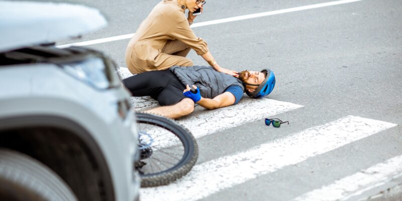 Sofri acidente de trânsito, posso receber seguro por invalidez? - Contra Seguradora